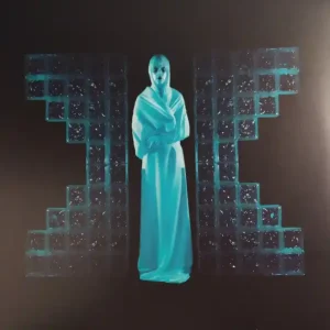 Weekend Sale Drab Majesty - The Demonstration