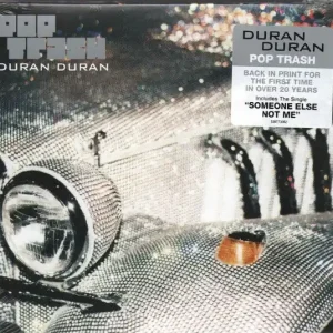 Wholesale Duran Duran - Pop Trash