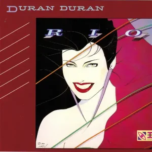 Big Sale Duran Duran - Rio