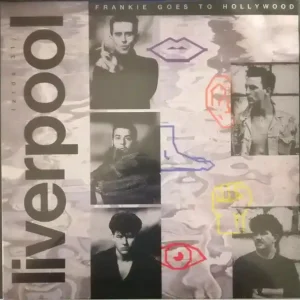 Worldwide Shipping Frankie Goes To Hollywood - Liverpool