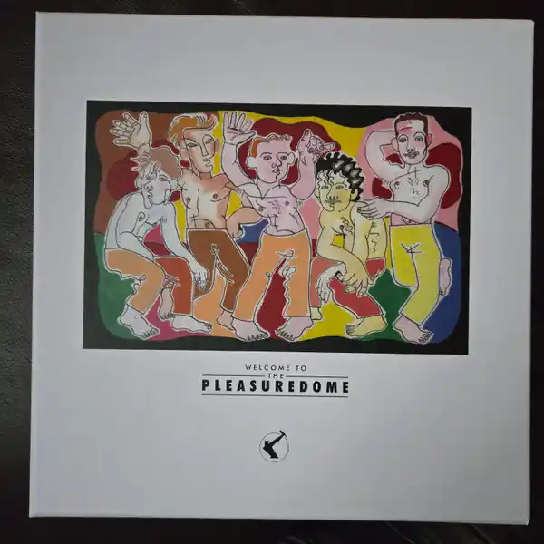 Discount Frankie Goes To Hollywood - Welcome To The Pleasuredome 7 x CD, Album, Compilation, Deluxe Edition, Limited Edition, Reissue, Remastered, Stereo