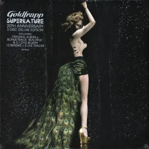 Big Sale Goldfrapp - Supernature