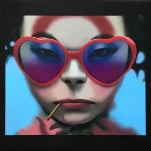 While Supplies Last Gorillaz - Humanz
