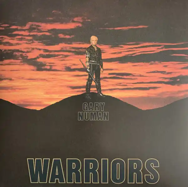 Gary Numan - Warriors Limited Edition