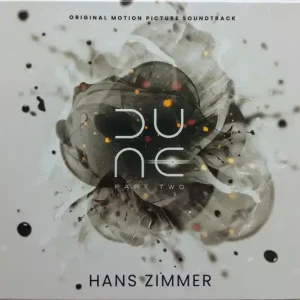 Best Seller Hans Zimmer - Dune: Part Two (Original Motion Picture Soundtrack)