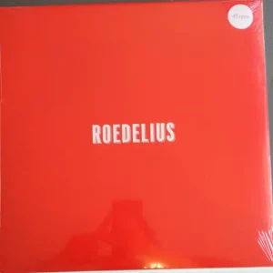 Authentic Hans-Joachim Roedelius - Drauf Und Dran