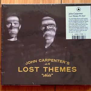 Bulk Order John Carpenter - Lost Themes No. 4: \\
