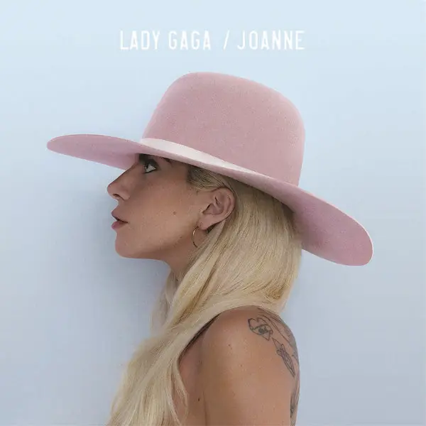 Exclusive Lady Gaga - Joanne