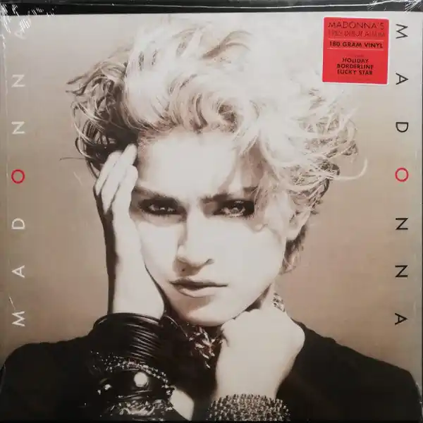 Warranty Included Madonna - Madonna