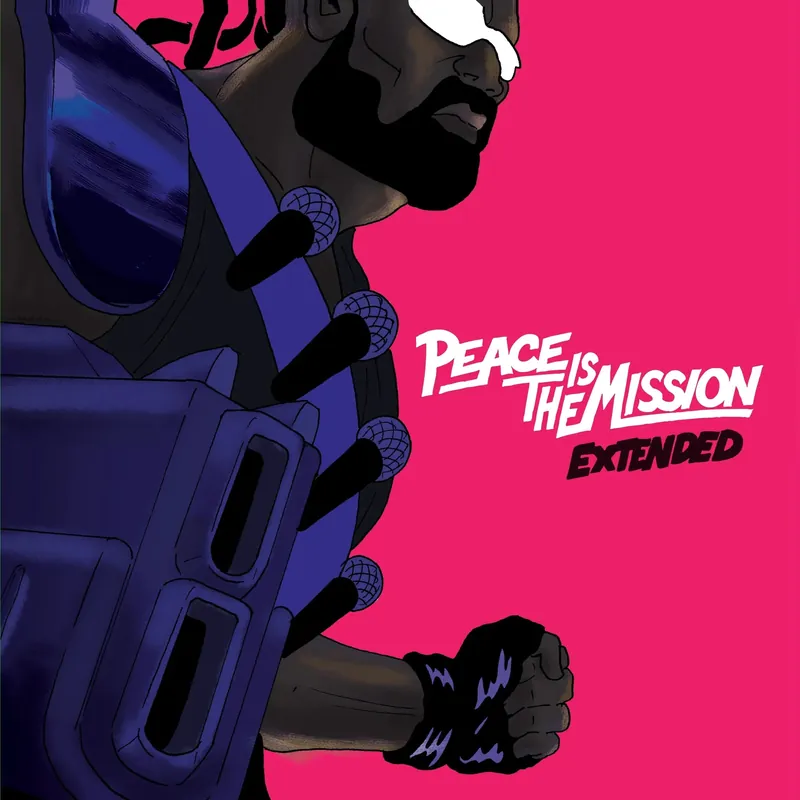 Affordable Major Lazer - Peace Is The Mission 2 x Vinyl, LP, Album, Limited Edition, Reissue