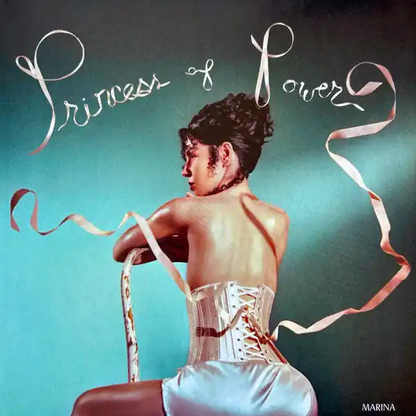 Worldwide Shipping Marina - Princess Of Power