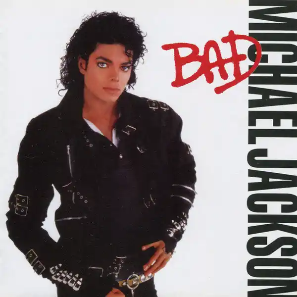 Best Seller Michael Jackson - Bad