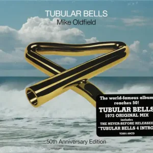 While Supplies Last Mike Oldfield - Tubular Bells