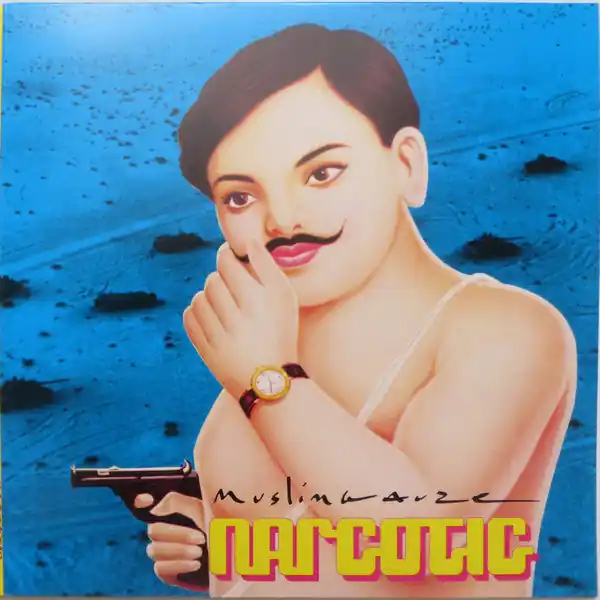 Worldwide Shipping Muslimgauze - Narcotic