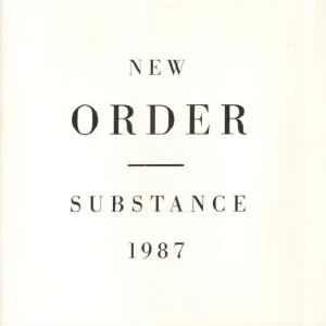 Best Seller New Order - Substance