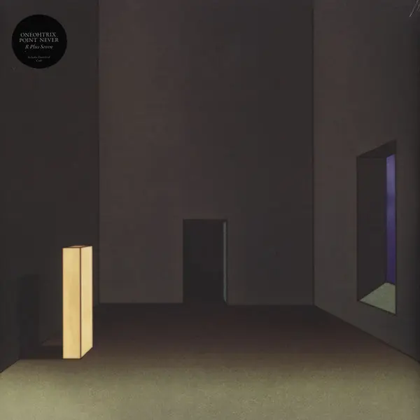 Worldwide Shipping Oneohtrix Point Never - R Plus Seven