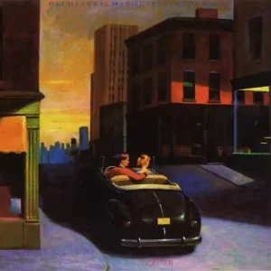 Best Choice Orchestral Manoeuvres In The Dark - Crush