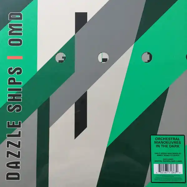 Authentic Orchestral Manoeuvres In The Dark - Dazzle Ships