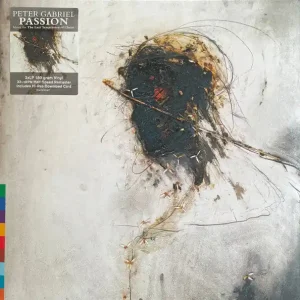 Authentic Peter Gabriel - Passion  2 x Vinyl, LP, Album, Reissue, Remastered, Stereo , Half-Speed Remaster, 180g