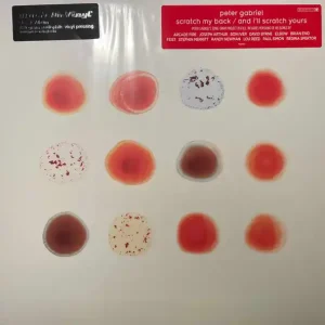 Big Sale Peter Gabriel - Scratch My Back \\/ And I'll Scratch Yours