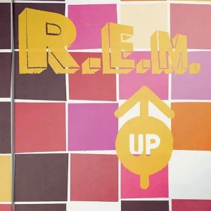 Trending R.E.M. - Up 2 cd blu-ray Box Set, Deluxe Edition , 25th Anniversary