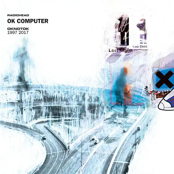 Brand New Radiohead - OK Computer OKNOTOK 1997 2017