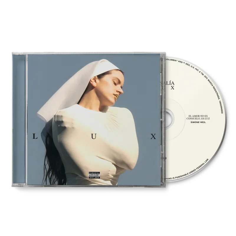 Viral Rosalia - Lux CD