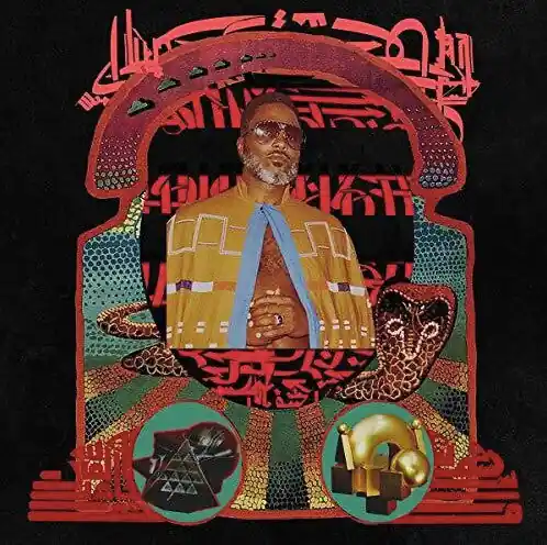 Best Choice Shabazz Palaces - The Don Of Diamond Dreams