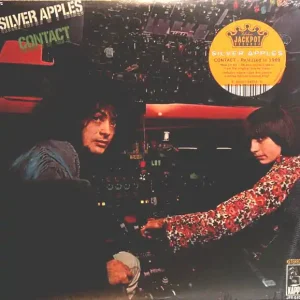 While Supplies Last Silver Apples - Contact