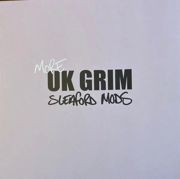 Best Price Sleaford Mods - More UK Grim Vinyl, 12\\