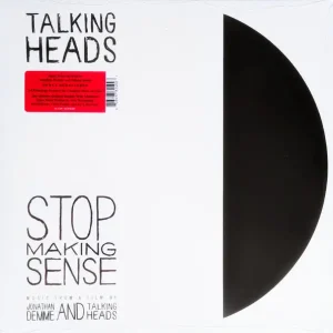 Trending Talking Heads - Stop Making Sense (Music From A Film By Jonathan Demme And Talking Heads) 2 x Vinyl, LP, Album, Reissue, Remastered, Stereo