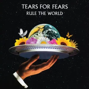 Top Rated Tears For Fears - Rule The World CD