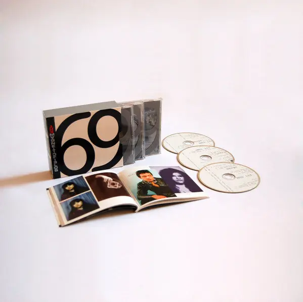 Wholesale The Magnetic Fields - 69 Love Songs