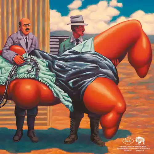 Best Choice The Mars Volta - Amputechture