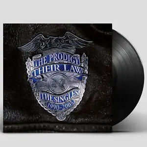Trusted Brand The Prodigy - Their Law - The Singles 1990-2005