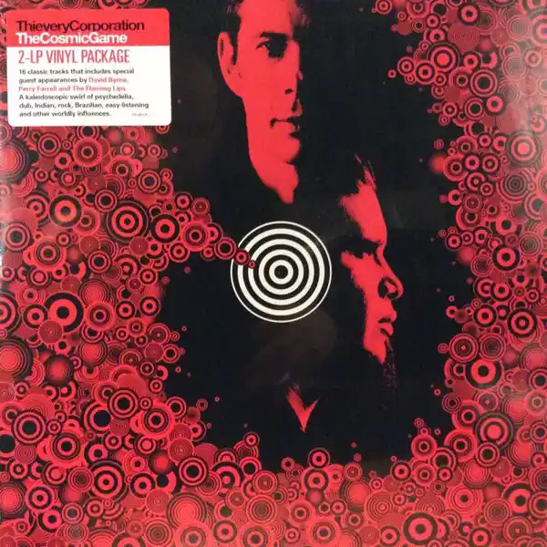 Affordable Thievery Corporation - The Cosmic Game