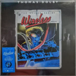 Best Choice Thomas Dolby - The Golden Age Of Wireless