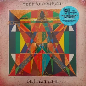 Trending Todd Rundgren - Initiation