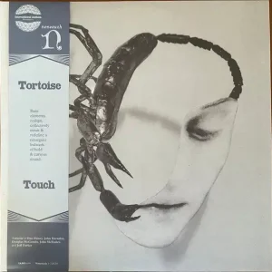 Tortoise - Touch (Vinyl LP) High Quality