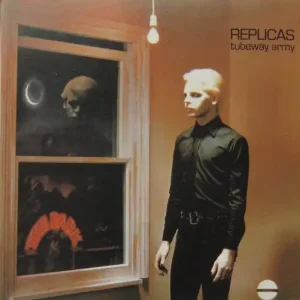 Tubeway Army - Replicas Cheap