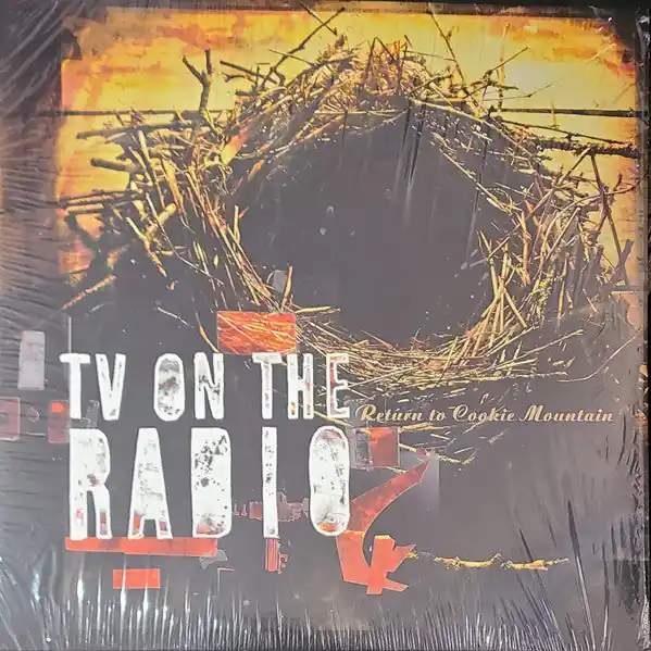 TV On The Radio - Return To Cookie Mountain Next Day Delivery