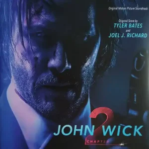 Affordable Tyler Bates - John Wick: Chapter 2 (Original Motion Picture Soundtrack)