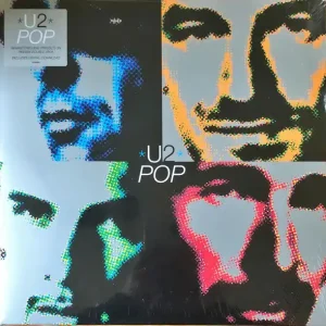 U2 - Pop Seasonal Sale
