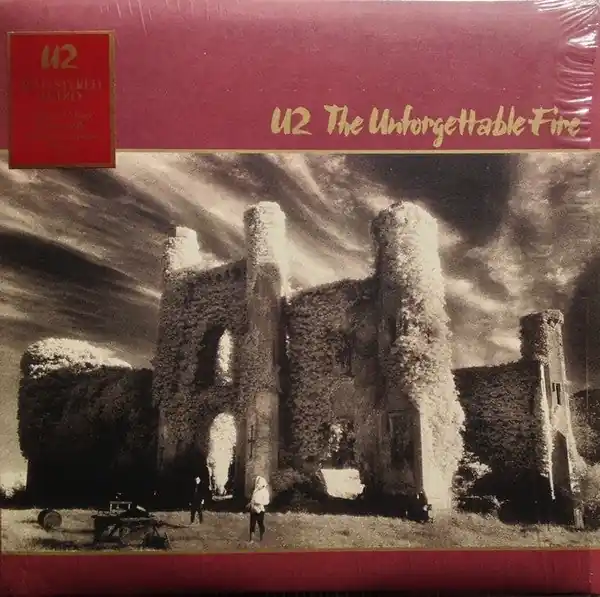 U2 - The Unforgettable Fire In Demand