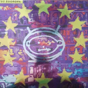Best Choice U2 - Zooropa 2 x Vinyl, LP, Album, Deluxe Edition, Limited Edition, Reissue , Yellow Transparent, 30th Anniversary