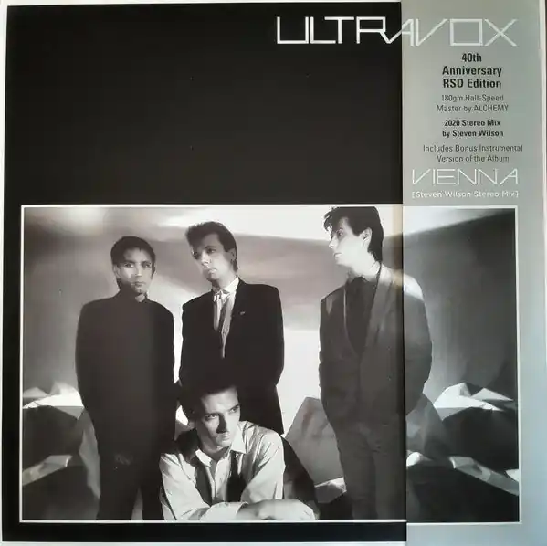 Ultravox - Vienna [Steven Wilson Stereo Mix] Free Returns