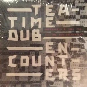 Underworld - Teatime Dub Encounters Fast Shipping