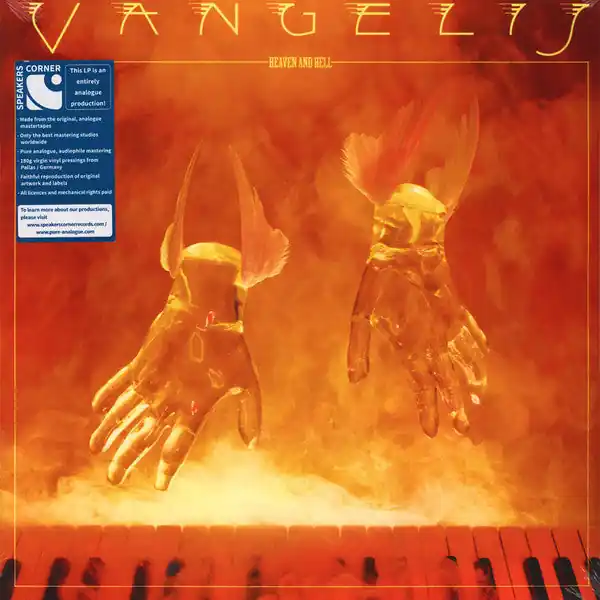 Vangelis - Heaven And Hell Cheap