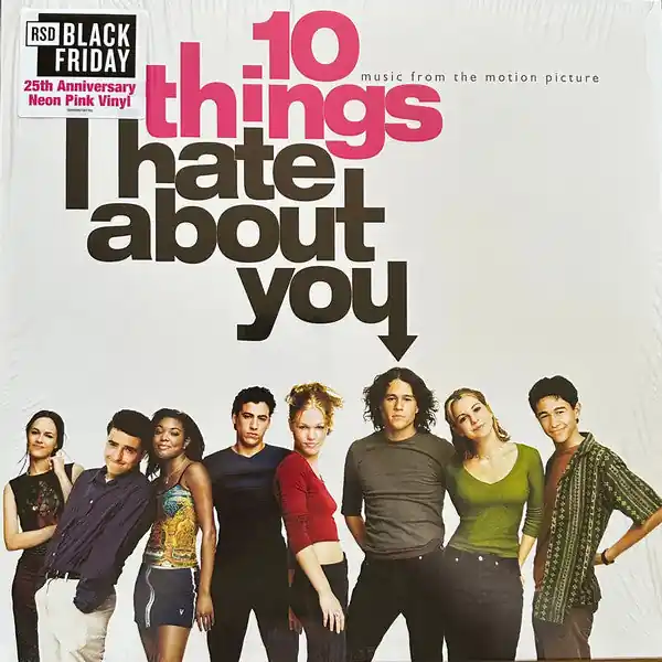 Various - 10 Things I Hate About You (Music From The Motion Picture) Buy Direct