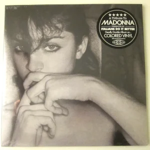 Various - A Tribute to Madonna LP Top Pick
